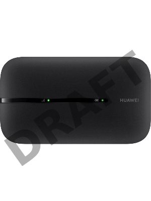 Модем 3G/4G Huawei E5576-320 USB Wi-Fi Firewall +Router внешний черный