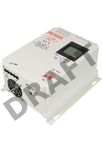 Стабилизаторы напряжения Ресанта АСН-5 000 Н/1-Ц 63/6/16 Стабилизатор Lux {220В±8%, Габариты 260х155х310, Вес 8кг}