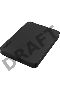 Внешний жесткий диск Toshiba HDTB440EK3CA Canvio Basics 4ТБ 2.5