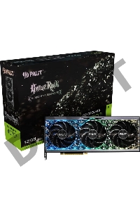 Видеокарта Palit RTX4070Ti GAMEROCK  12Gb 192 GDDR6X 2310/21000 HDMIx1 DPx3 HDCP Ret