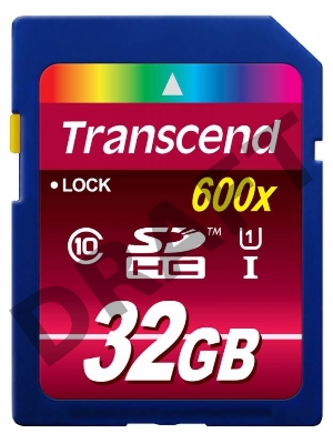 Флеш карта SDHC 32Gb Class10 Transcend TS32GSDHC10U1 Ultimate w/o adapter