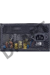 Блок питания Cooler Master MWE White, 400W, ATX, 120mm, 6xSATA, 1xPCI-E(6+2), APFC, 80+ White CLM-MPE-4001-ACABW-EU