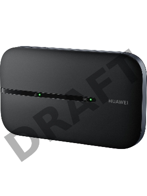 Модем 3G/4G Huawei E5576-320 USB Wi-Fi Firewall +Router внешний черный