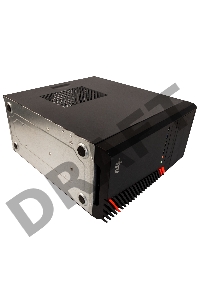 Компьютер IRU Office 510H5SM MT i3 10105 (3.7) 16Gb SSD256Gb UHDG 630 Free DOS GbitEth 500W черный