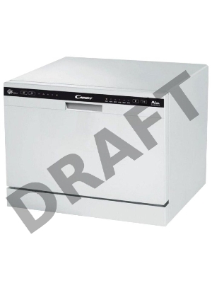 Посудомоечная машина Candy CDCP 6/E-07