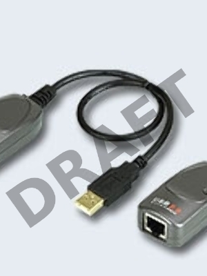 Удлинитель ATEN USB2.0  UCE260-AT-G