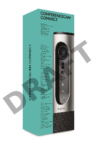 Цифровая камера (960-001034) Logitech ConferenceCam Connect