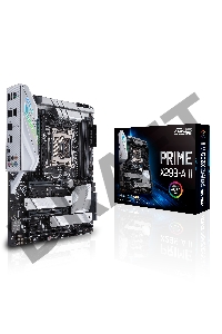 Материнская плата ASUS PRIME X299-A II /LGA2066,X299,USB3.2 GEN2,MB