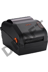 Принтер этикеток XD5-40d, 4