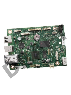 Плата форматера (для моделей с факсом) HP LJ M426fdn RU (F6W17-60002/F6W17-60001)