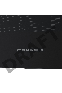 Шкаф духовой электрический MAUNFELD EOEC516S, встраиваемый