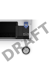 Принтер струйный Epson M1120 (C11CG96405) A4 WiFi USB серый/черный