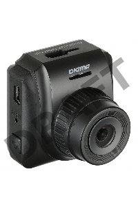 Видеорегистратор Digma FreeDrive 205 Night FHD черный 2Mpix 1080x1920 1080p 170гр. GP5168