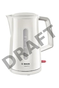 Чайник электрический Bosch TWK3A011