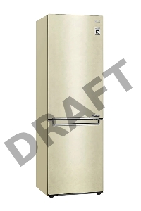 Холодильник LG Electronics GC-B459SECL