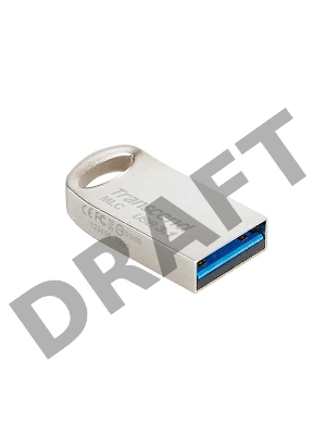Флеш Диск Transcend 16GB JETFLASH 720 MLC, Silver