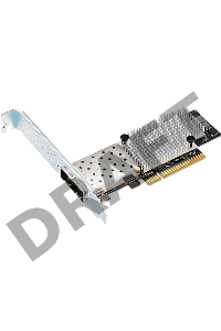 Сетевая карта PEB-10G/57840-2S 10GbE SFP+ Network Adapter, Fiber, Dual Port, BCM 57840S, PCI-E Gen3 x8, PXE boot, iSCSI boot