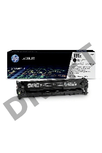 Тонер-картридж HP CF210X черный LaserJet Pro 200 M251/M276 (2400стр.)