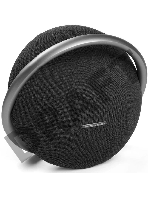 Колонка порт. Harman Kardon Onyx Studio 7 черный 50W 1.0 BT 3250mAh (HKOS7BLKEP)