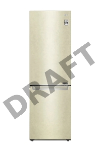 Холодильник LG Electronics GC-B459SECL