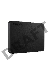 Внешний жесткий диск Toshiba HDTB440EK3CA Canvio Basics 4ТБ 2.5