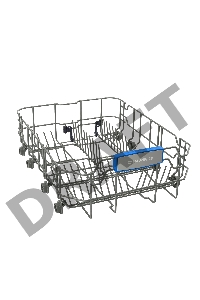 Посудомоечная бытовая машина MAUNFELD MLP-08B, встраиваемая