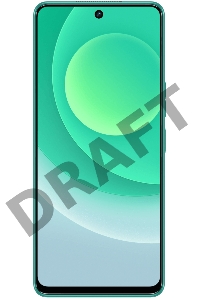 Смартфон TECNO CI6n CAMON 19 6+128 Memphis Green, 6.8