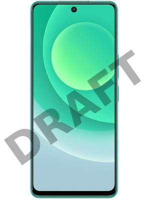 Смартфон TECNO CI6n CAMON 19 6+128 Memphis Green, 6.8