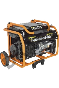 Генератор Carver PPG- 3600АM 2.8кВт