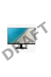 Монитор ACER Vero V277Ubmiipxv 27'', ZeroFrame Yes, Black Matt, 35% PCR, 16:9, IPS, 2560x1440, 4 (G2G)ms, 350cd, 75Hz, 178°/178°,VESA 100x100, 2Wx2, 2xHDMI(1.4) + 1xDP(1.2) + Audio