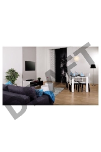 Кронштейн для телевизора Hama Motion H-118628 черный 32