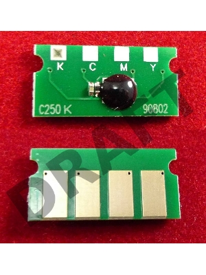 Чип Ricoh Aficio SP C250Dn/C250Sf/C260Dnw/C260SFNw/C261Sf Black 2K (SPC250E) (ELP Imaging®)