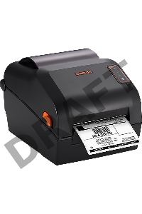 Принтер этикеток XD5-40d, 4