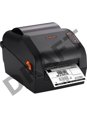 Принтер этикеток XD5-40d, 4