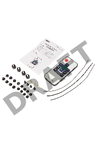 Корпус Hiper OB черный без БП ATX 4x120mm 1x140mm 2xUSB2.0 1xUSB3.0 audio bott PSU