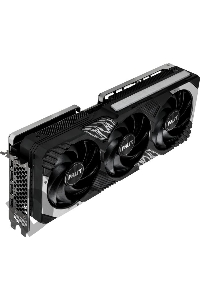 Видеокарта Palit RTX4070Ti GAMINGPRO OC NVIDIA GeForce RTX 4070TI PCI-E 4.0 12288Mb 192 GDDR6X 2310/21000 HDMIx1 DPx3 HDCP Ret