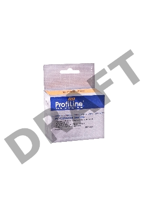 Картридж PL-C9364HE №129 для принтеров HP DJ 5943/D4163/OJ 6313/PhSm 2573/8053/C4183 Black пигмент ProfiLine