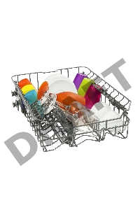 Посудомоечная бытовая машина MAUNFELD MLP-08B, встраиваемая