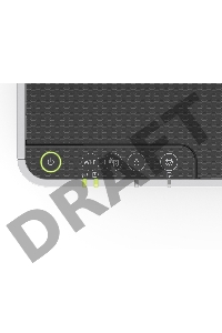 Принтер струйный Epson M1120 (C11CG96405) A4 WiFi USB серый/черный