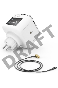 Радиоприемник портативный Hama DIR45BT белый USB