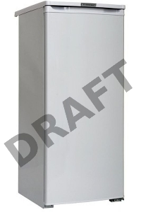 Морозильник САРАТОВ 153  серый