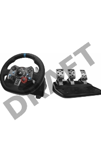 Руль (941-000112) Logitech G29 Driving Force Racing Wheel for PS4, PS3 and PC NEW
