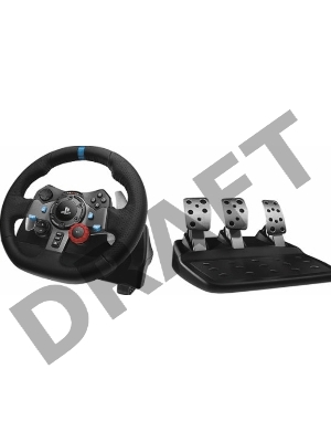 Руль (941-000112) Logitech G29 Driving Force Racing Wheel for PS4, PS3 and PC NEW