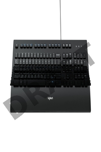 Клавиатура 920-005215 Logitech Keyboard K280E USB 