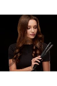 Щипцы Polaris PHSZ 1309TAi Argan Therapy PRO 38Вт макс.темп.:230С черный