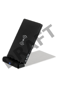 Беспроводное зарядное устройство (ACD-W102Q-F1B) 10Вт, беспроводная Qi, 2-катушки с QC, 5В/2А ~ 9В/1,8А RTL