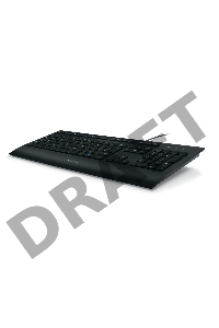 Клавиатура 920-005215 Logitech Keyboard K280E USB 