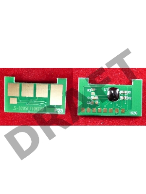 Чип Samsung ML3710, SCX5637/5737 (MLT-D205E) 10K (ELP, Китай) 