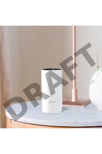 Бесшовный Mesh роутер TP-Link Deco M4 (DECO M4(3-PACK)) AC1200 10/100/1000BASE-TX (упак.:3шт)