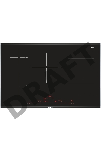 Индукционная варочная панель BOSCH PXV875DC1E